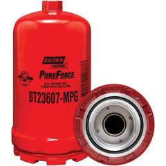 Baldwin Filters - 6-17/32" OAL x 3-7/16" OD Automotive Hydraulic Filter - Exact Tooling