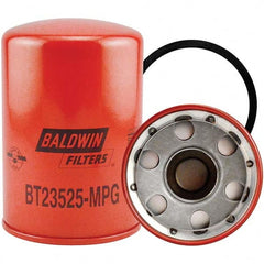 Baldwin Filters - 5-9/16" OAL x 3-3/4" OD Automotive Hydraulic Filter - Exact Tooling
