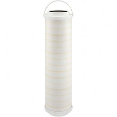 Baldwin Filters - 15-9/32" OAL x 3-27/32" OD Automotive Hydraulic Filter - Exact Tooling