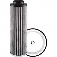 Baldwin Filters - 12-9/16" OAL x 3-11/16" OD Automotive Hydraulic Filter - Exact Tooling