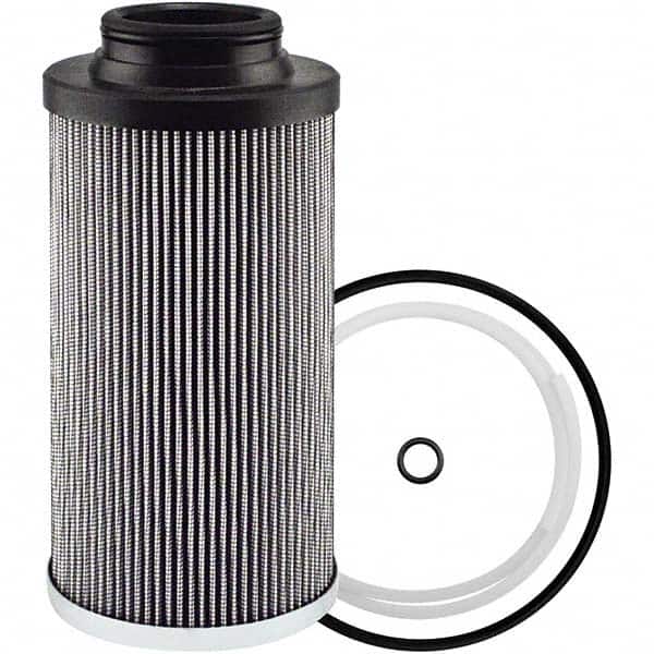 Baldwin Filters - 7-15/16" OAL x 3-11/16" OD Automotive Hydraulic Filter - Exact Tooling