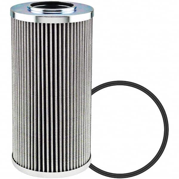Baldwin Filters - 7-27/32" OAL x 3-11/16" OD Automotive Hydraulic Filter - Exact Tooling