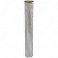 Baldwin Filters - 25-11/16" OAL x 3-7/16" OD Automotive Hydraulic Filter - Exact Tooling