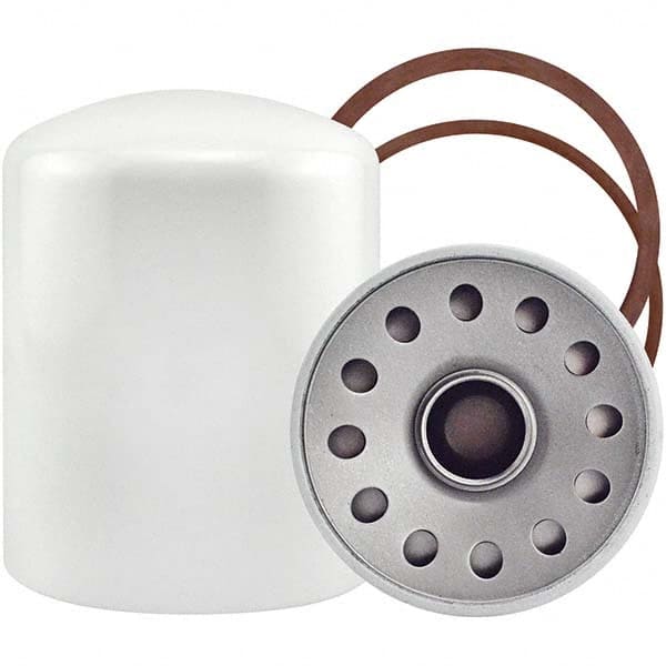 Baldwin Filters - 1-1/2 Thread 6-21/32" OAL x 5-3/32" OD Automotive Hydraulic Filter - Exact Tooling