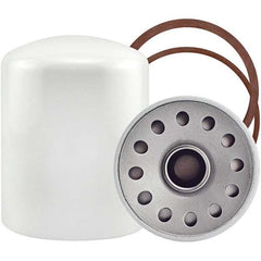 Baldwin Filters - 1-1/2 Thread 6-21/32" OAL x 5-3/32" OD Automotive Hydraulic Filter - Exact Tooling
