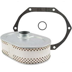 Baldwin Filters - 2-17/32" OAL x 4-5/8" OD Automotive Hydraulic Filter - Exact Tooling