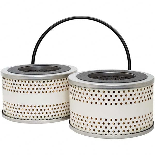 Baldwin Filters - 3" OAL x 5" OD Automotive Hydraulic Filter - Exact Tooling