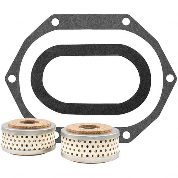 Baldwin Filters - 1-17/32" OAL x 2-7/8" OD Automotive Hydraulic Filter - Exact Tooling