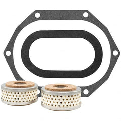 Baldwin Filters - 1-17/32" OAL x 2-7/8" OD Automotive Hydraulic Filter - Exact Tooling