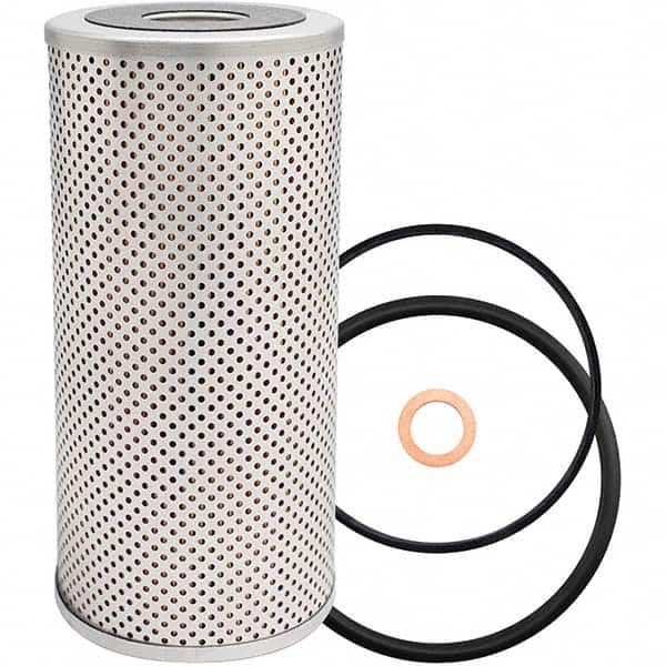 Baldwin Filters - 9-1/16" OAL x 4-7/16" OD Automotive Transmission Filter - Exact Tooling