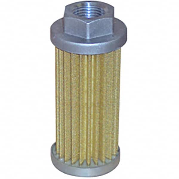 Baldwin Filters - 1/2 Thread 4-5/32" OAL x 1-13/16" OD Automotive Hydraulic Filter - Exact Tooling