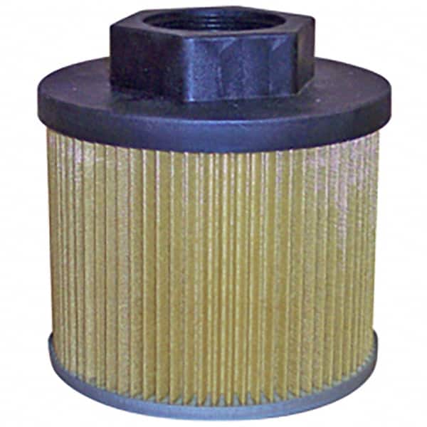 Baldwin Filters - 2 Thread 5-15/16" OAL x 5-29/32" OD Automotive Hydraulic Filter - Exact Tooling