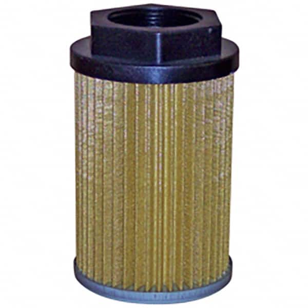 Baldwin Filters - 1-1/2 Thread 5-15/32" OAL x 3-3/8" OD Automotive Hydraulic Filter - Exact Tooling