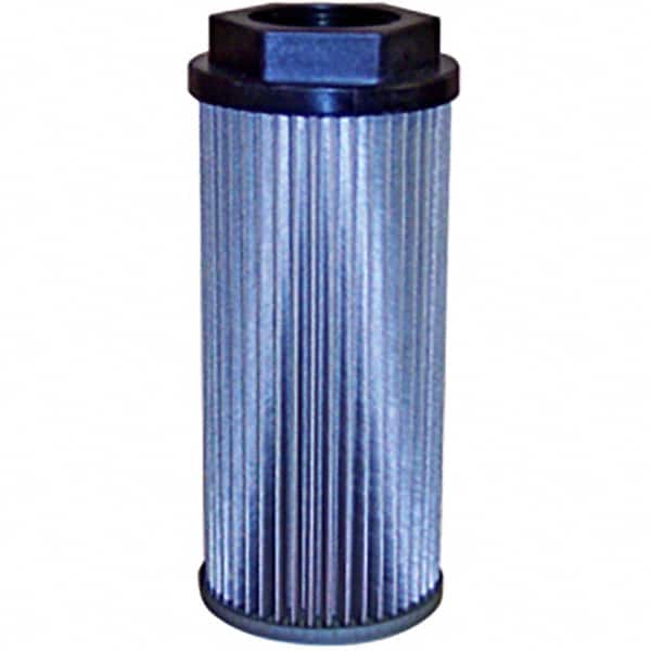 Baldwin Filters - 1-1/2 Thread 7-7/8" OAL x 3-3/8" OD Automotive Hydraulic Filter - Exact Tooling