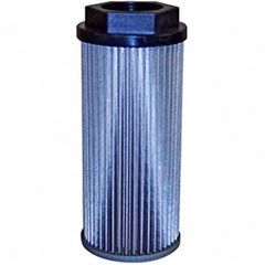 Baldwin Filters - 1-1/2 Thread 7-7/8" OAL x 3-3/8" OD Automotive Hydraulic Filter - Exact Tooling