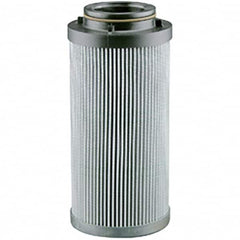 Baldwin Filters - 7-27/32" OAL x 3-19/32" OD Automotive Hydraulic Filter - Exact Tooling