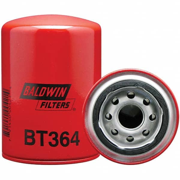 Baldwin Filters - 1 Thread 5-3/8" OAL x 3-11/16" OD Automotive Oil Filter - Exact Tooling
