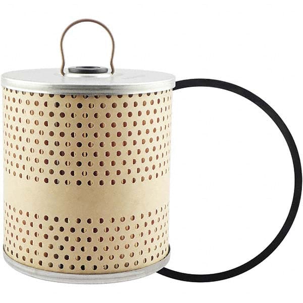 Baldwin Filters - 4-7/8" OAL x 4-7/32" OD Automotive Oil Filter - Exact Tooling