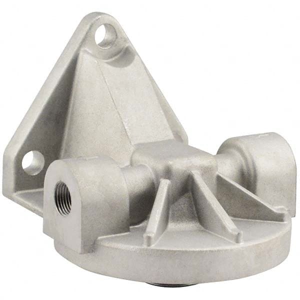 Baldwin Filters - 4-23/32" OAL x 5-7/32" OD Automotive Oil Filter - Exact Tooling