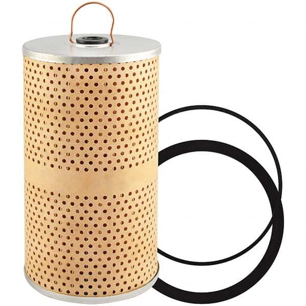 Baldwin Filters - 8" OAL x 4-7/32" OD Automotive Oil Filter - Exact Tooling