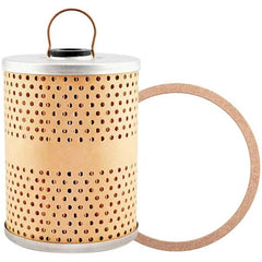 Baldwin Filters - 5-1/4" OAL x 3-23/32" OD Automotive Oil Filter - Exact Tooling