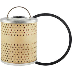 Baldwin Filters - 4-3/16" OAL x 3-15/32" OD Automotive Oil Filter - Exact Tooling