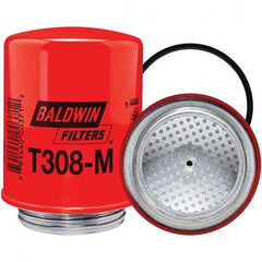 Baldwin Filters - 2-3/4 Thread 4-27/32" OAL x 3-17/32" OD Automotive Oil Filter - Exact Tooling