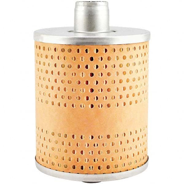 Baldwin Filters - 5-11/32" OAL x 3-15/32" OD Automotive Oil Filter - Exact Tooling