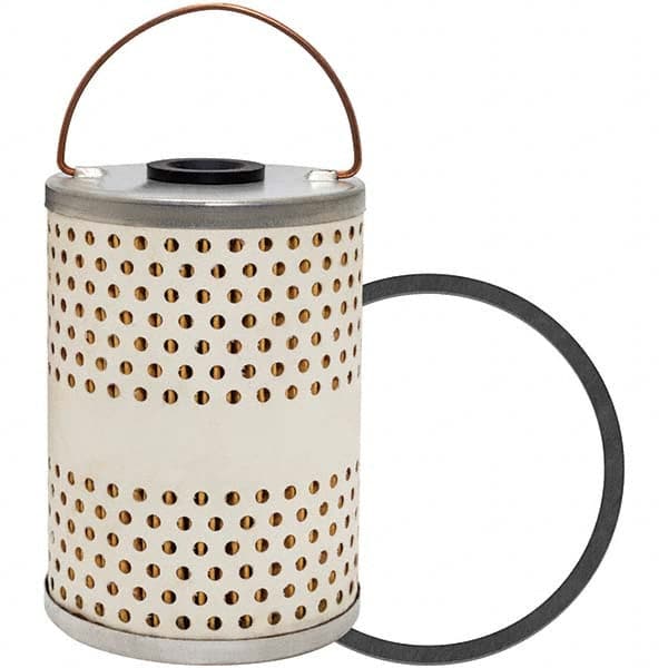 Baldwin Filters - 4-1/4" OAL x 2-7/8" OD Automotive Oil Filter - Exact Tooling