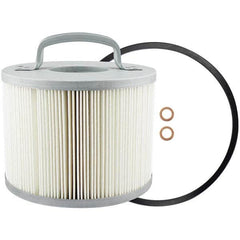 Baldwin Filters - M16 x 2.0 Thread 5-3/32" OAL x 6-1/2" OD Automotive Oil Filter - Exact Tooling