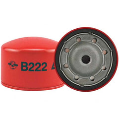 Baldwin Filters - 5/8 Thread 3-3/16" OAL x 4-1/4" OD Automotive Oil Filter - Exact Tooling