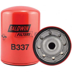 Baldwin Filters - M20 x 1.5 Thread 5-27/32" OAL x 4-1/4" OD Automotive Oil Filter - Exact Tooling