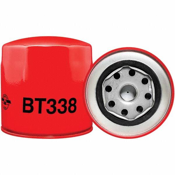 Baldwin Filters - M18 x 1.5 Thread 3-7/8" OAL x 3-11/16" OD Automotive Oil Filter - Exact Tooling