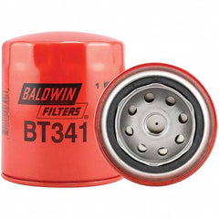 Baldwin Filters - 5/8 Thread 4-3/8" OAL x 3-11/16" OD Automotive Oil Filter - Exact Tooling