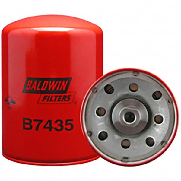 Baldwin Filters - 6-31/32" OAL x 5-1/16" OD Automotive Oil Filter - Exact Tooling