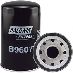 Baldwin Filters - 1-3/8 Thread 7-5/16" OAL x 4-11/32" OD Automotive Oil Filter - Exact Tooling