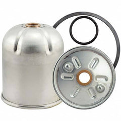 Baldwin Filters - 4-1/2" OAL x 3-27/32" OD Automotive Oil Filter - Exact Tooling