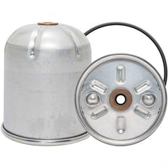 Baldwin Filters - 4-1/2" OAL x 3-27/32" OD Automotive Oil Filter - Exact Tooling