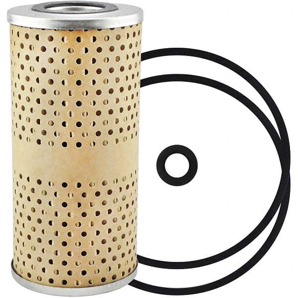 Baldwin Filters - 6" OAL x 2-7/8" OD Automotive Oil Filter - Exact Tooling