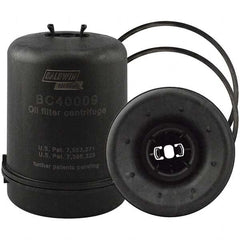 Baldwin Filters - 5-3/8" OAL x 3-7/8" OD Automotive Oil Filter - Exact Tooling