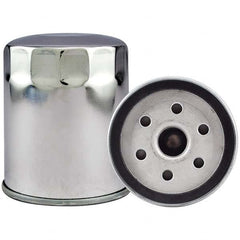 Baldwin Filters - 3/4 Thread 3-21/32" OAL x 3-1/8" OD Automotive Oil Filter - Exact Tooling