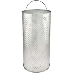 Baldwin Filters - 15-3/32" OAL x 7-23/32" OD Automotive Oil Filter - Exact Tooling