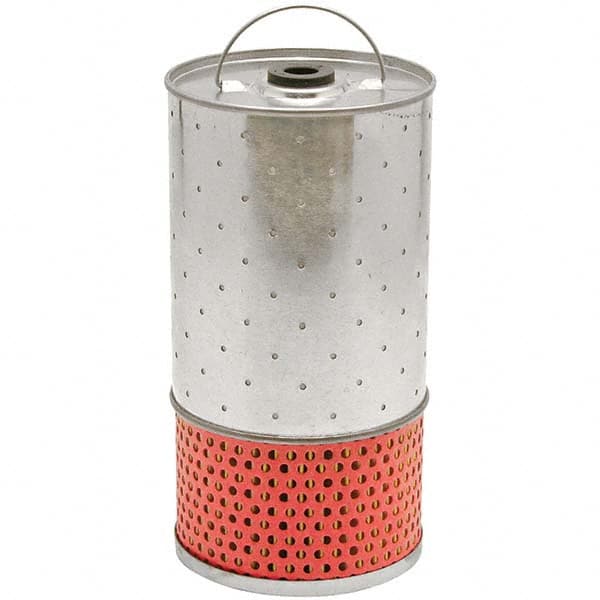 Baldwin Filters - 6-11/16" OAL x 3-9/16" OD Automotive Oil Filter - Exact Tooling