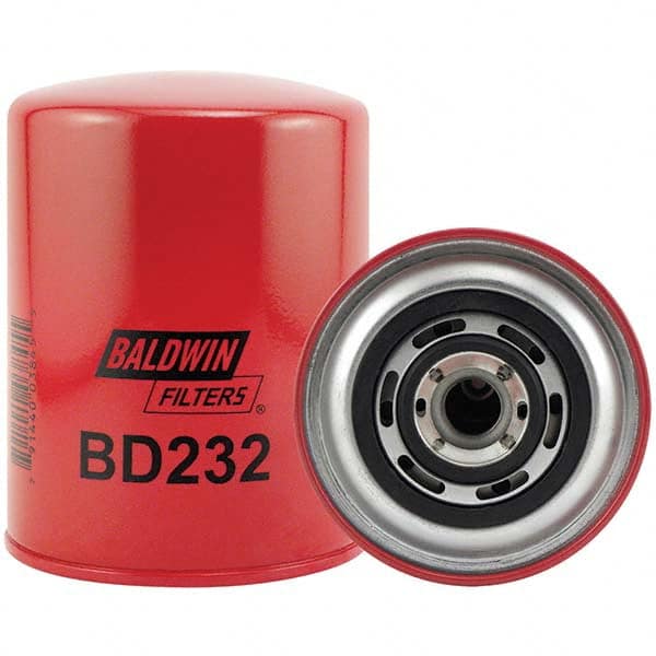 Baldwin Filters - 3/4 Thread 5-11/16" OAL x 4-1/4" OD Automotive Oil Filter - Exact Tooling