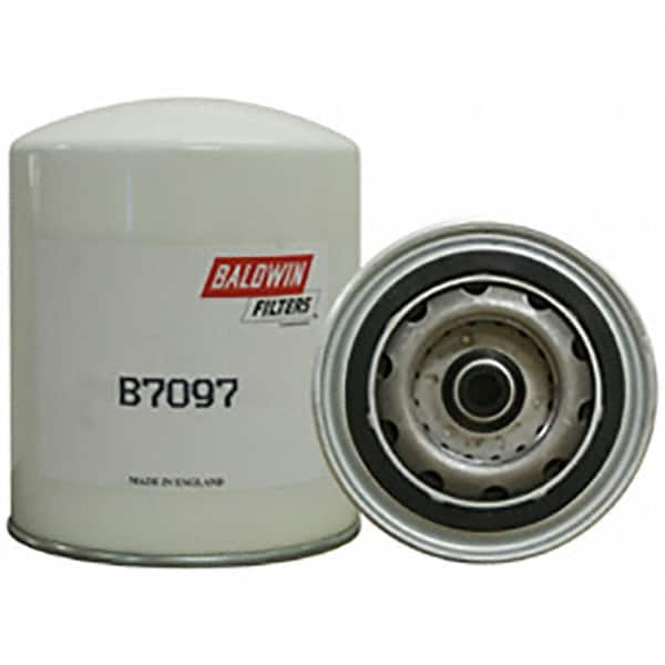 Baldwin Filters - M60 x 3.0 Thread 6-3/4" OAL x 5-15/32" OD Automotive Oil Filter - Exact Tooling