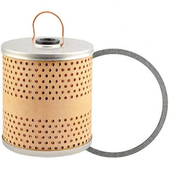 Baldwin Filters - 4-7/16" OAL x 3-23/32" OD Automotive Oil Filter - Exact Tooling