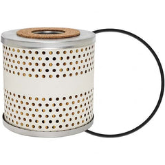 Baldwin Filters - 3-13/16" OAL x 3-3/4" OD Automotive Oil Filter - Exact Tooling