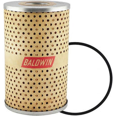 Baldwin Filters - 5-21/32" OAL x 3-17/32" OD Automotive Oil Filter - Exact Tooling
