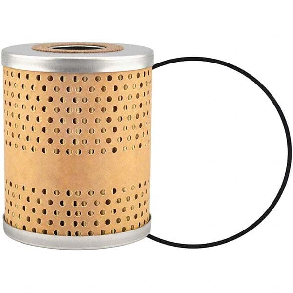 Baldwin Filters - 4-1/8" OAL x 3-5/16" OD Automotive Oil Filter - Exact Tooling