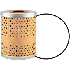Baldwin Filters - 4-1/8" OAL x 3-5/16" OD Automotive Oil Filter - Exact Tooling
